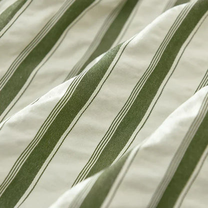 Easton Striped Patch Shirt