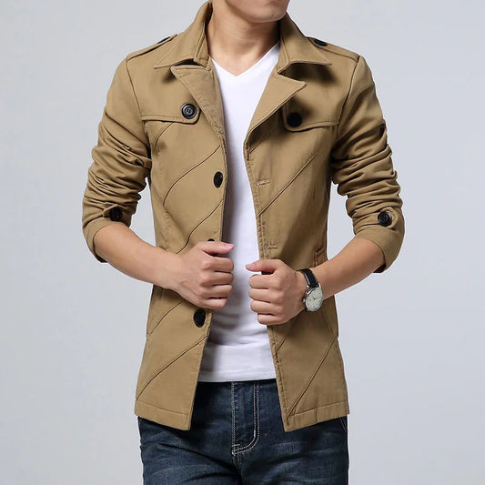 Easton Trench Coat