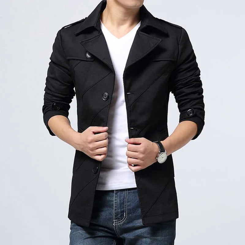 Easton Trench Coat