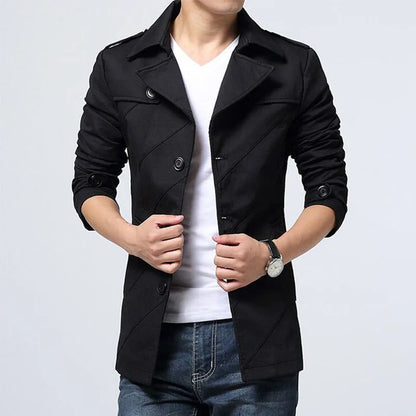 Easton Trench Coat