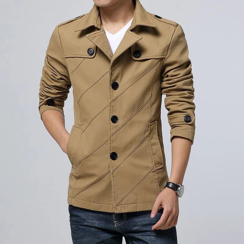 Easton Trench Coat