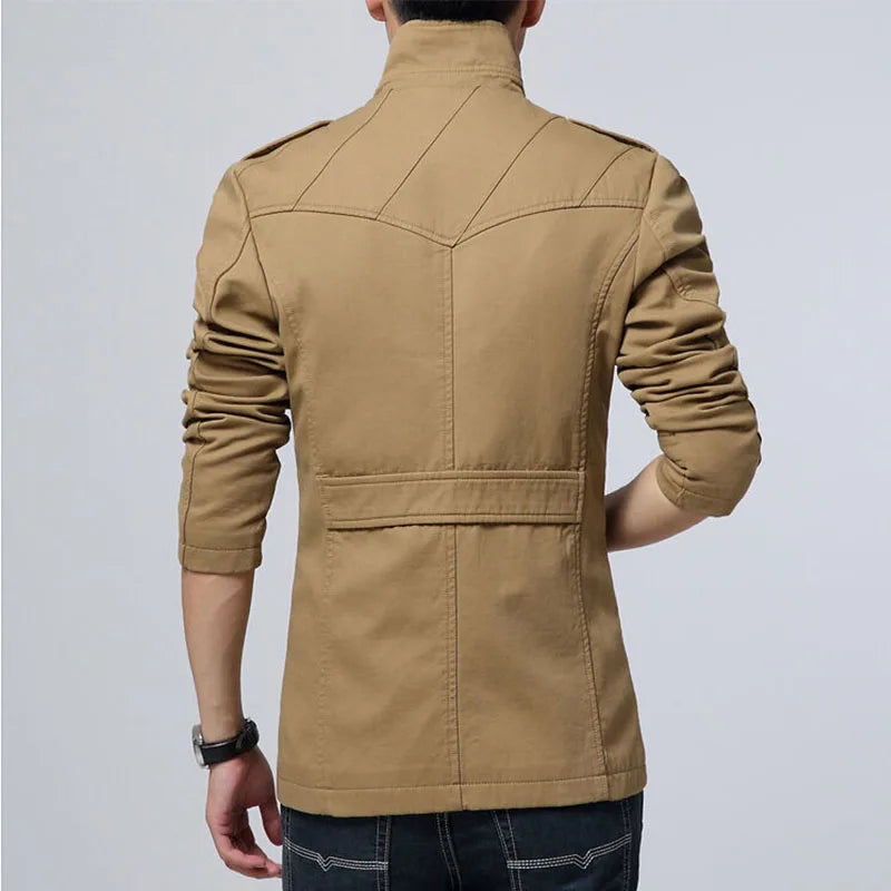 Easton Trench Coat