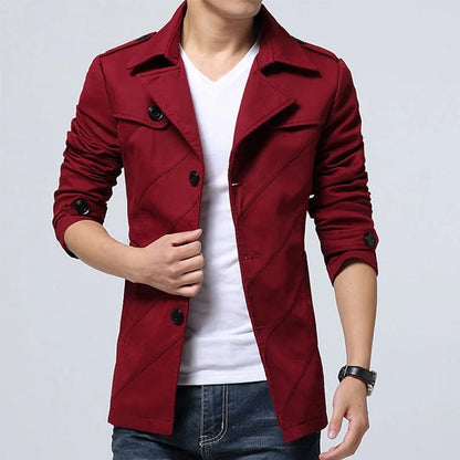 Easton Trench Coat