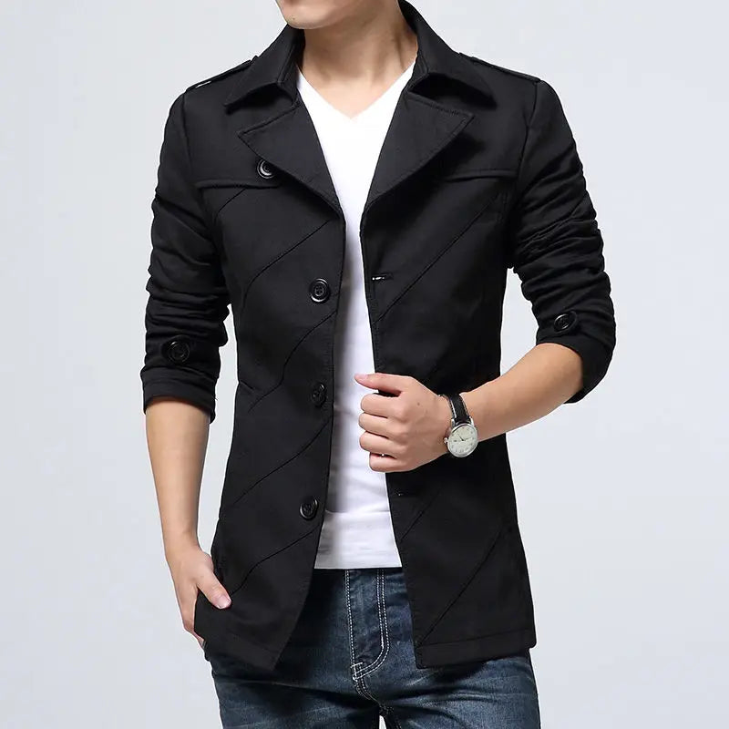 Easton Trench Coat