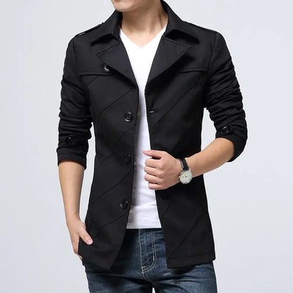 Easton Trench Coat