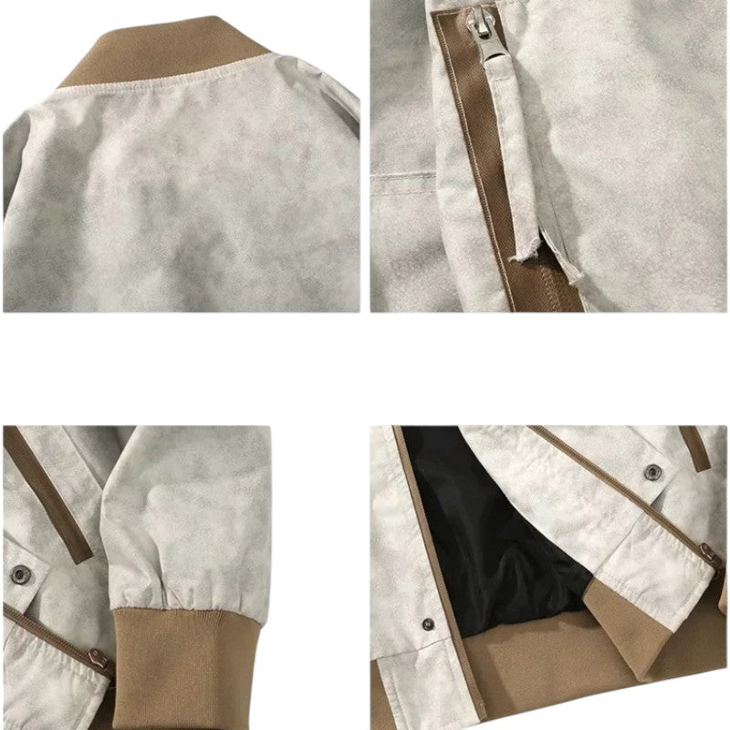 Easton Varsity Jacket