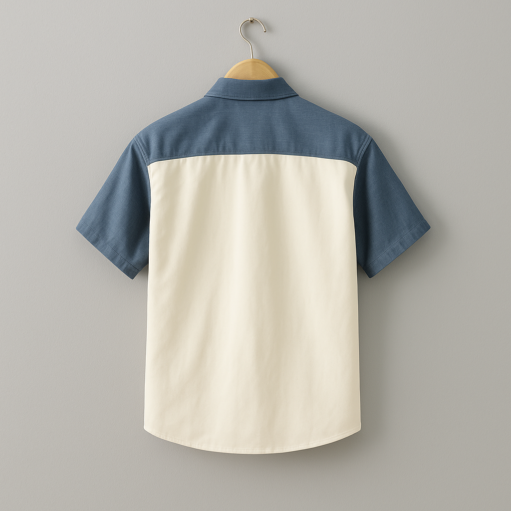 Easton Vertical Striped Shirt