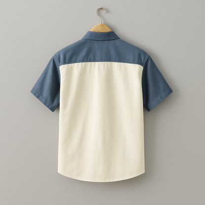 Easton Vertical Striped Shirt