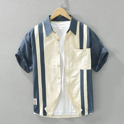 Easton Vertical Striped Shirt