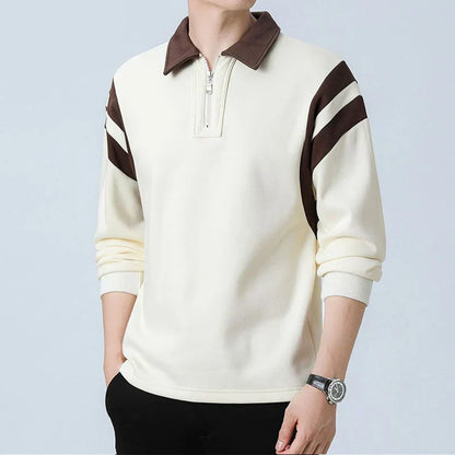 Easton Vintage Quarter Zip