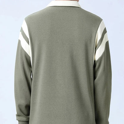 Easton Vintage Quarter Zip