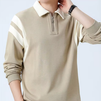 Easton Vintage Quarter Zip
