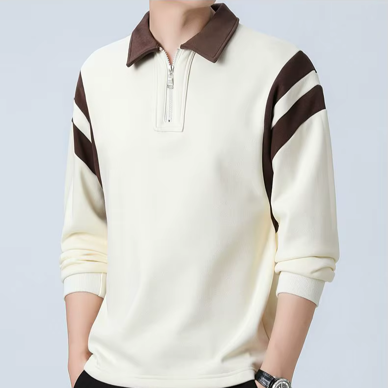 Easton Vintage Quarter Zip