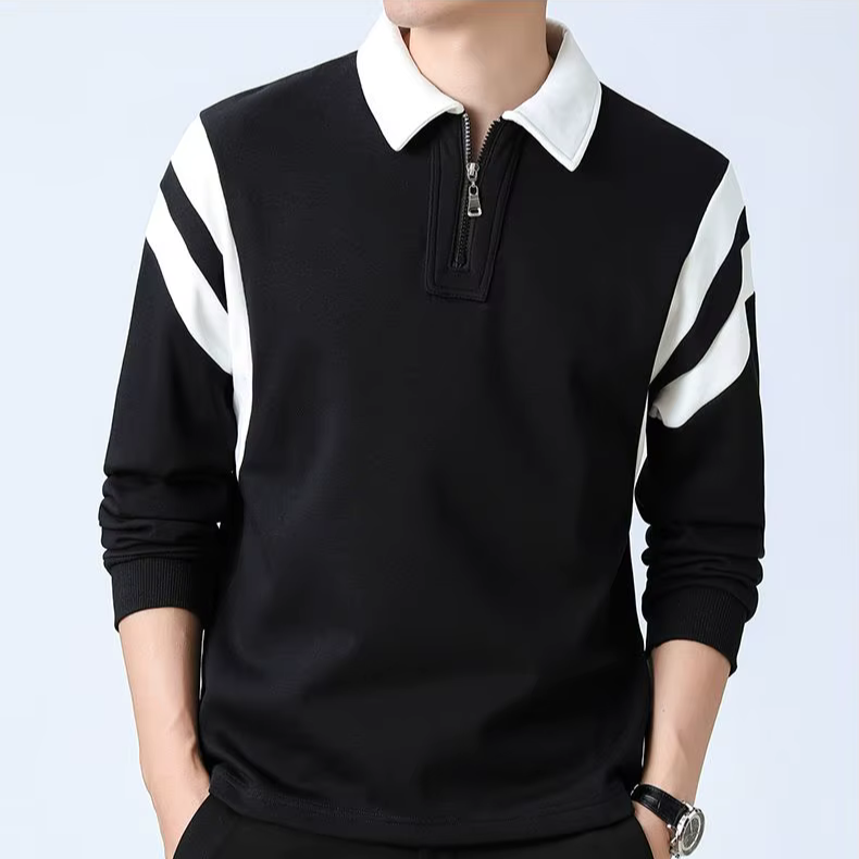 Easton Vintage Quarter Zip