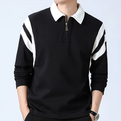 Easton Vintage Quarter Zip