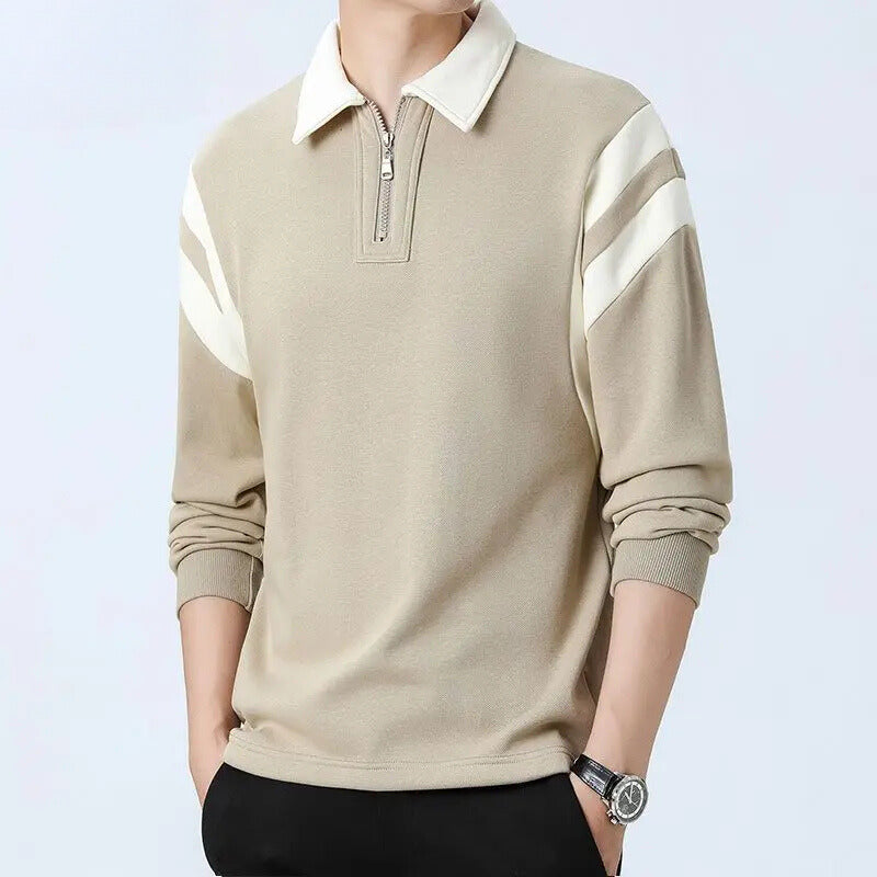 Easton Vintage Quarter Zip