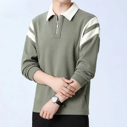 Easton Vintage Quarter Zip