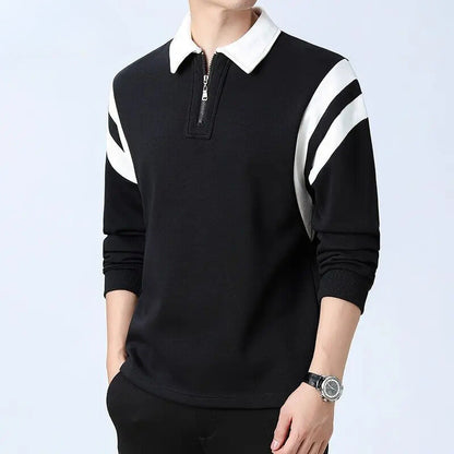 Easton Vintage Quarter Zip