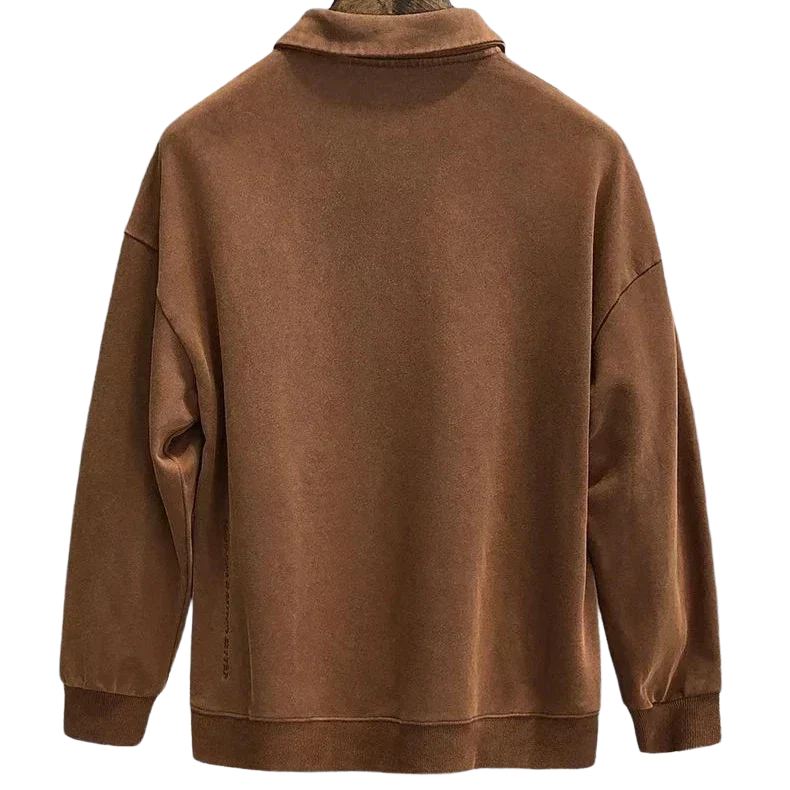 Easton Washstone Polo Sweater