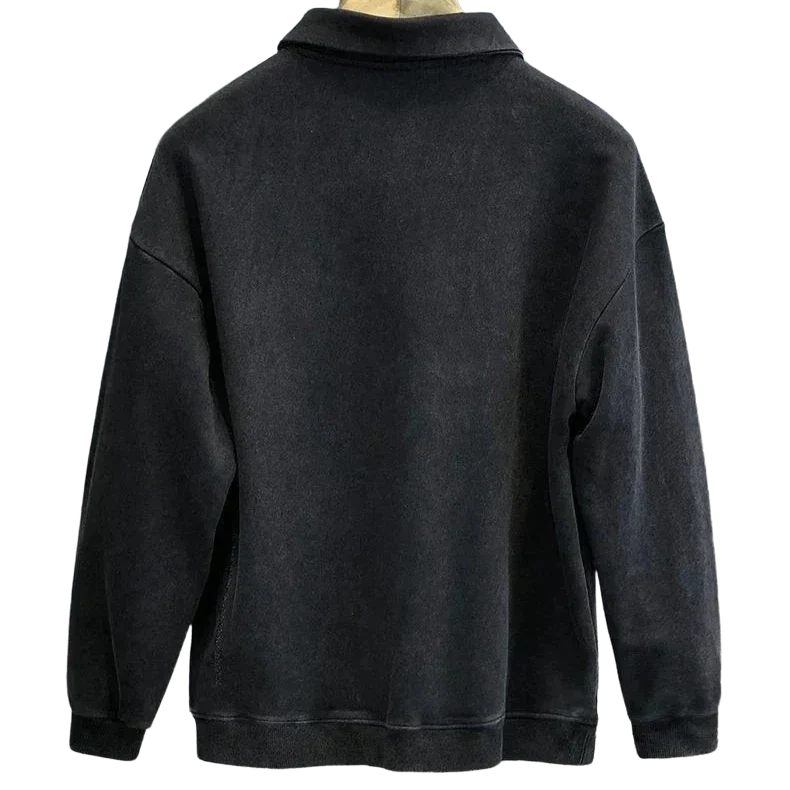 Easton Washstone Polo Sweater