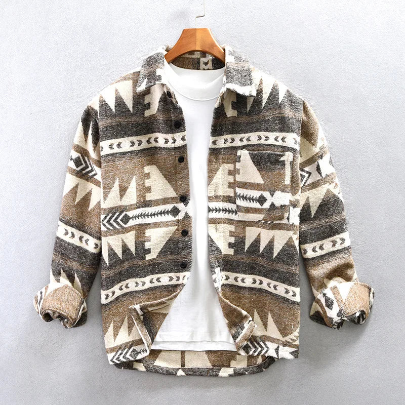 Easton Woolridge Flannel Shirt