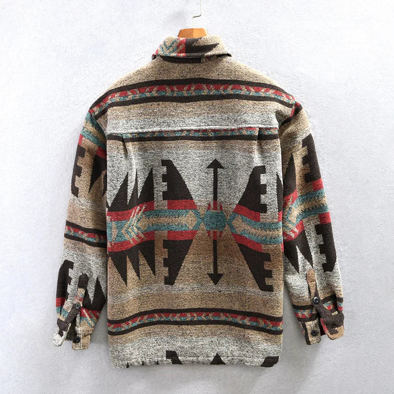 Easton Woolridge Flannel Shirt