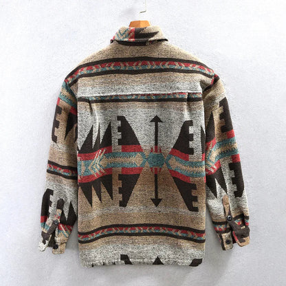 Easton Woolridge Flannel Shirt