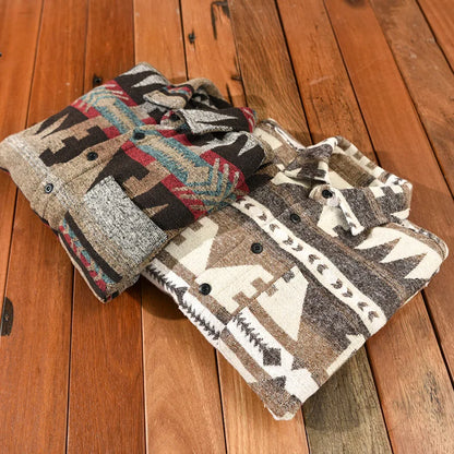 Easton Woolridge Flannel Shirt