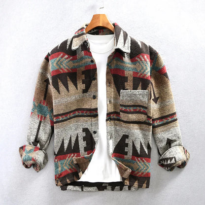 Easton Woolridge Flannel Shirt