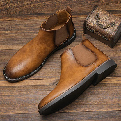 Erikson Leather Boots