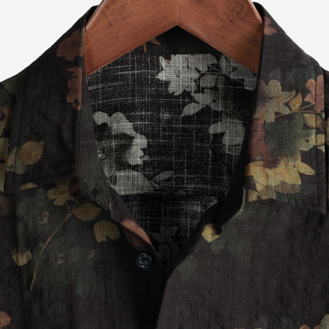 Evander Bloom Shirt