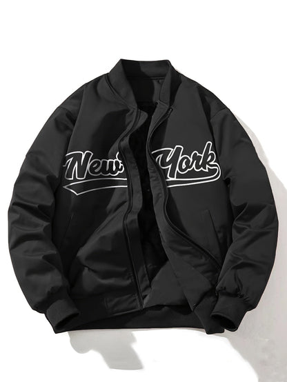 Metro City Varsity Bomber