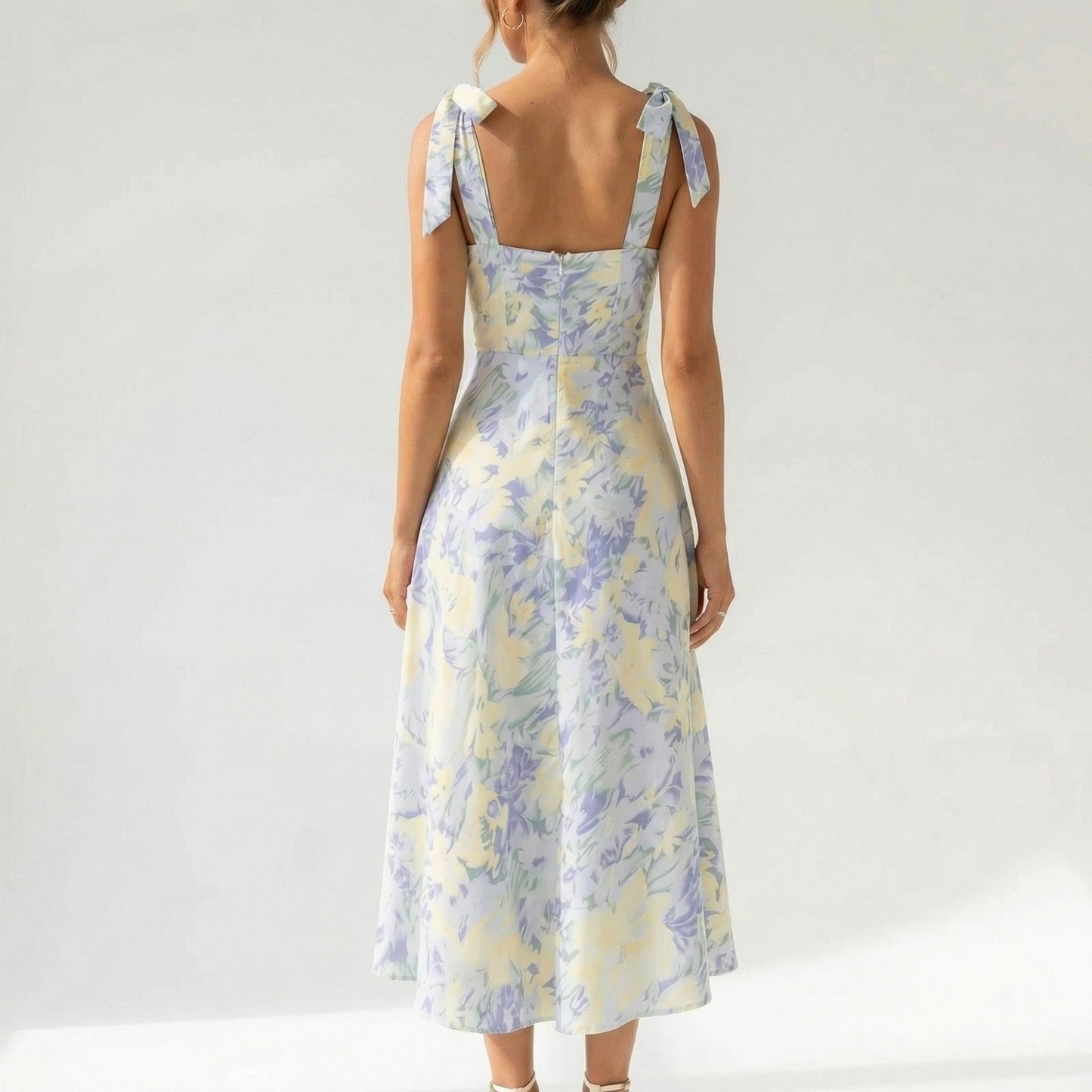 Daisy Floral Dress