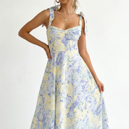 Daisy Floral Dress
