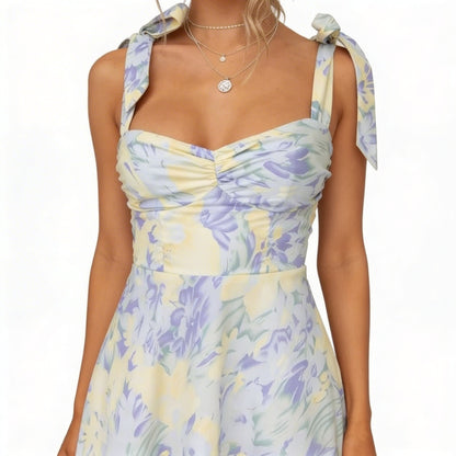 Daisy Floral Dress
