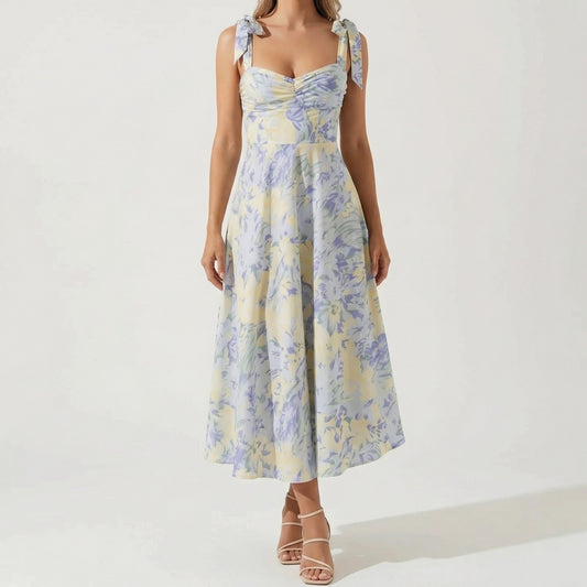 Daisy Floral Dress