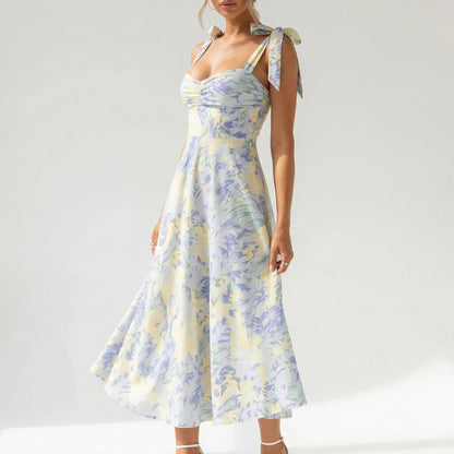 Daisy Floral Dress