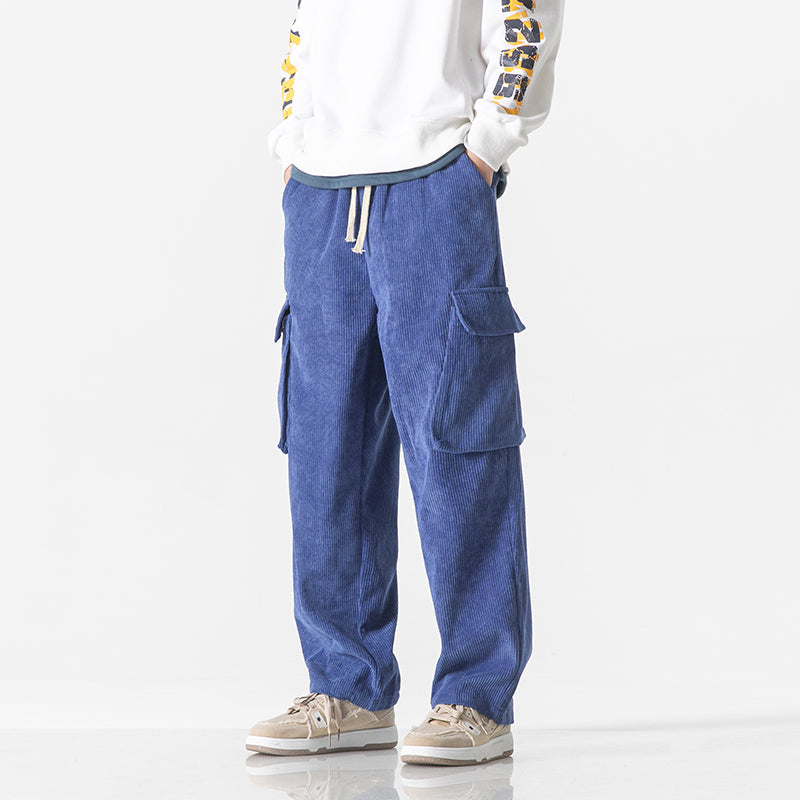 Frankfurt Corduroy Pants