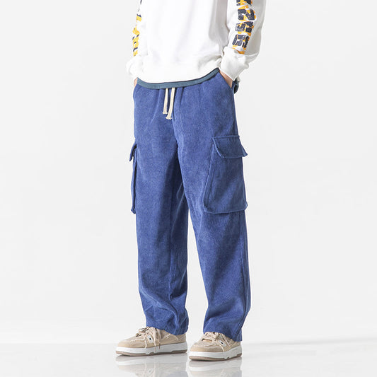 Frankfurt Corduroy Pants