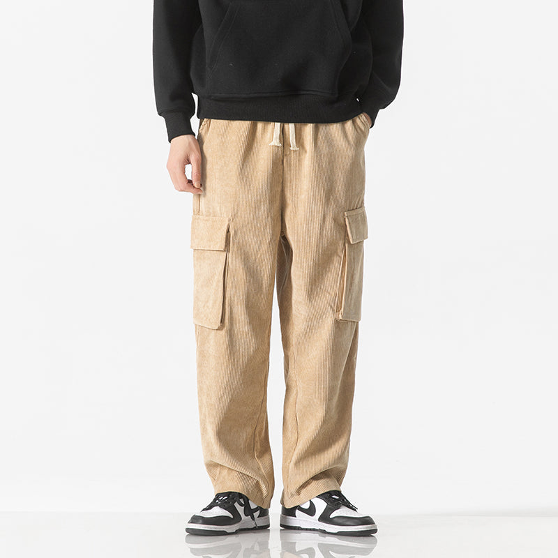 Frankfurt Corduroy Pants