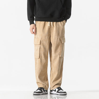 Frankfurt Corduroy Pants