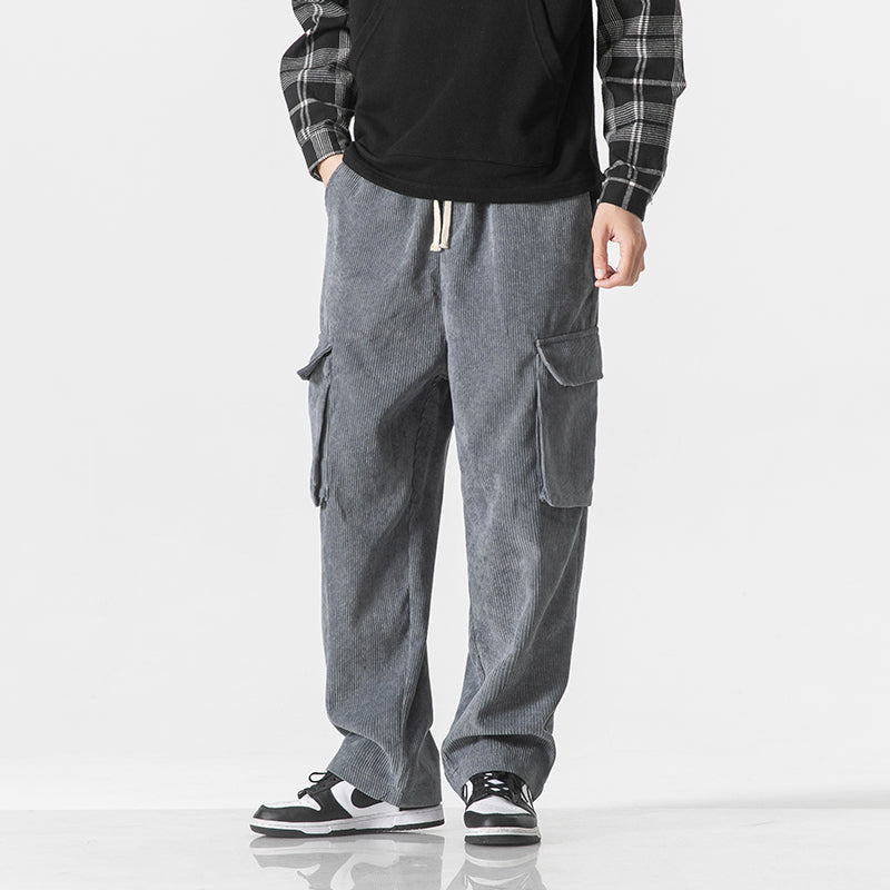 Frankfurt Corduroy Pants