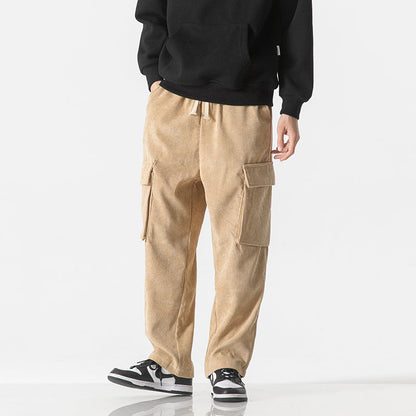 Frankfurt Corduroy Pants