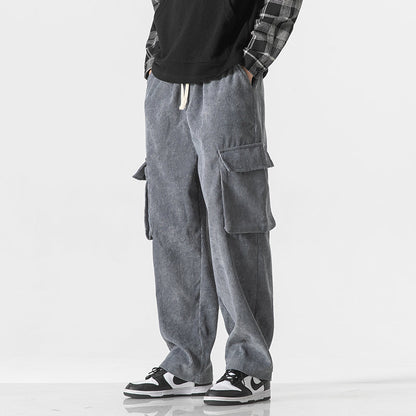 Frankfurt Corduroy Pants