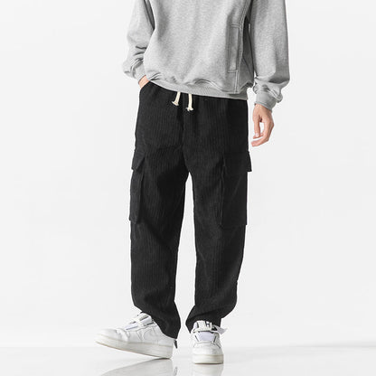 Frankfurt Corduroy Pants