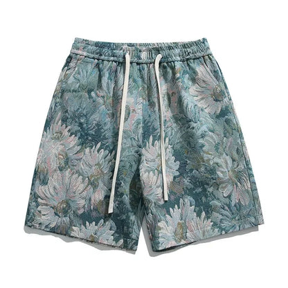 Franklin Jacquard Shorts