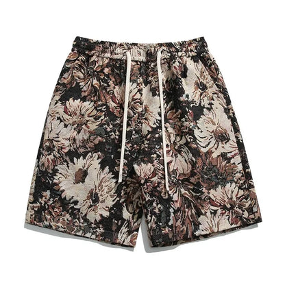 Franklin Jacquard Shorts