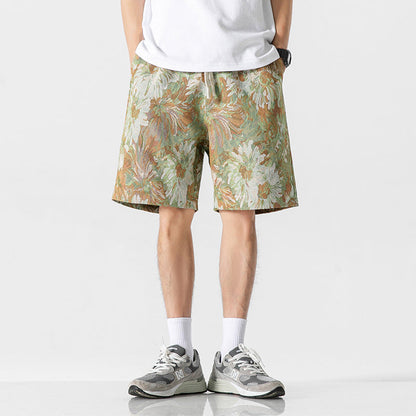 Franklin Jacquard Shorts
