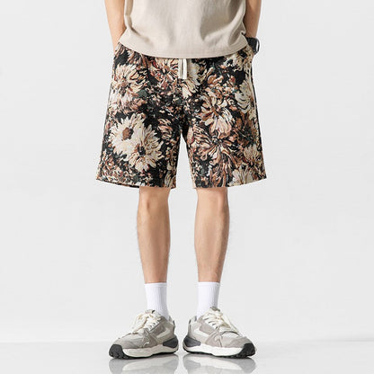 Franklin Jacquard Shorts