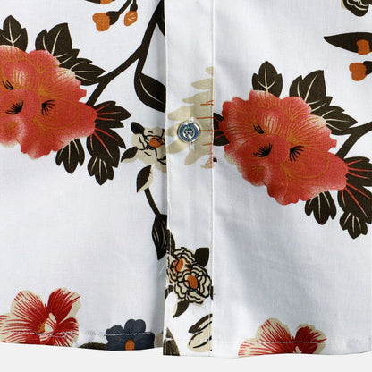 Fuji Flower Shirt